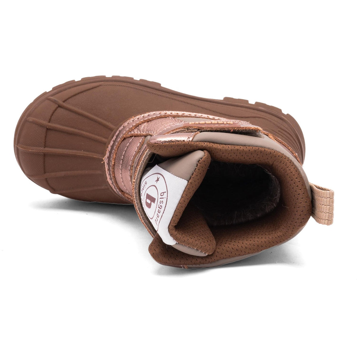 Bisgaard Rose Gold Pixie Stövlar