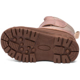 Bisgaard Rose Gold Pixie Stövlar