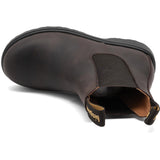 Bisgaard Rustic Brown Kim Stövlar