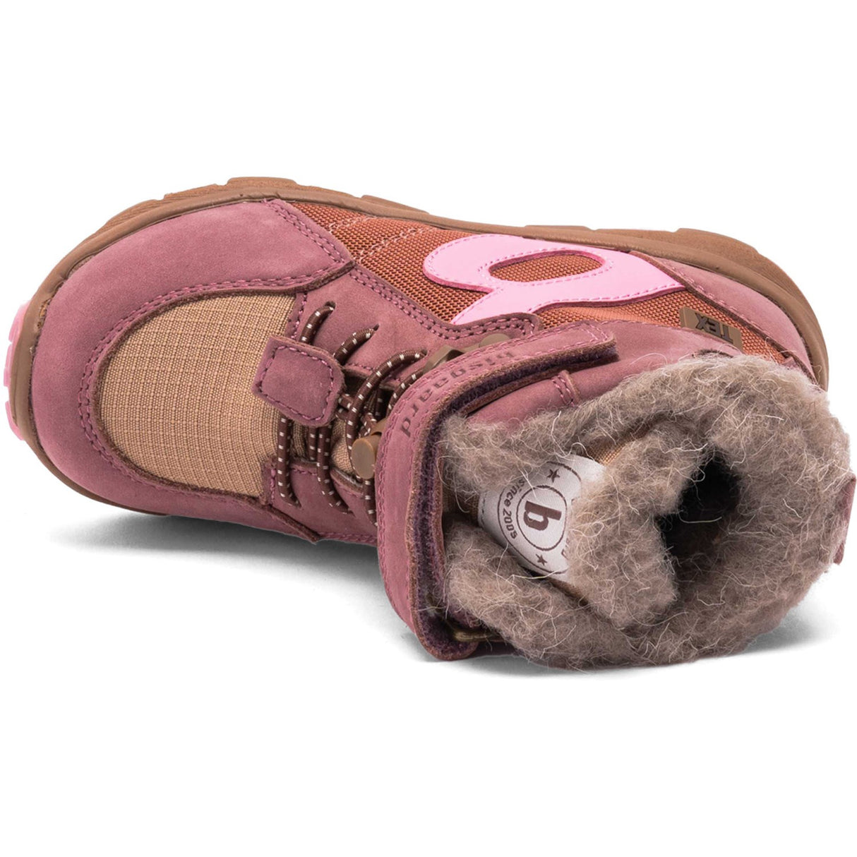 Bisgaard Dark Heather Marlon Tex Tex