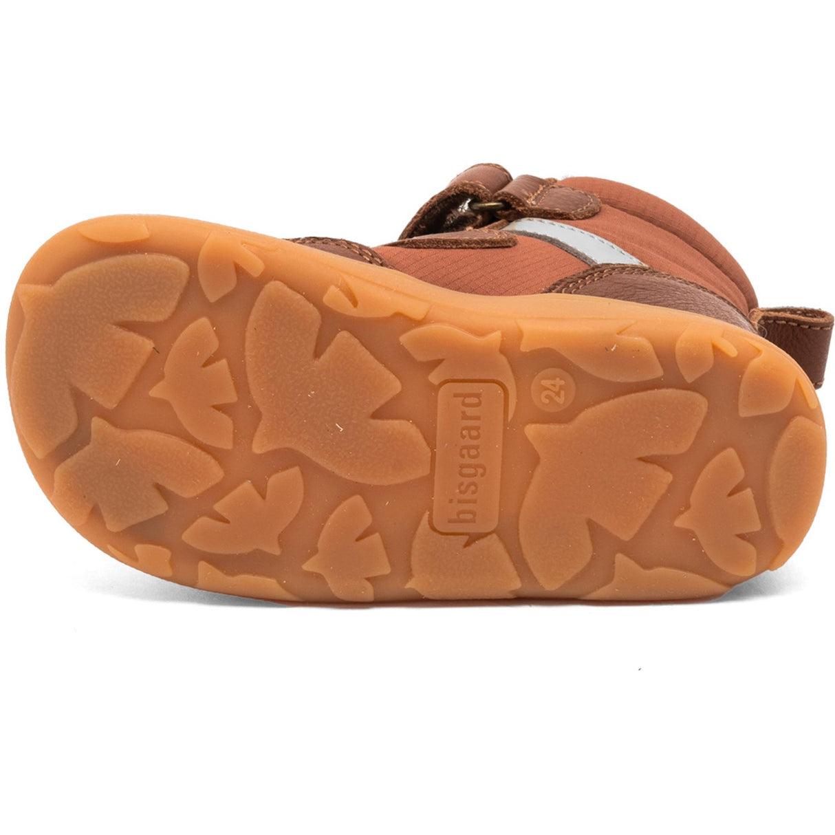 Bisgaard Brown Barefoot Timo Tex