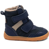 Bisgaard Navy Barefoot Timo Tex