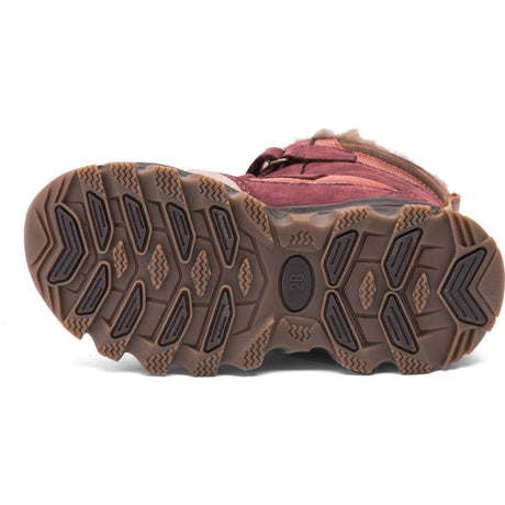 Bisgaard Burgundy Eddie Tex Tex