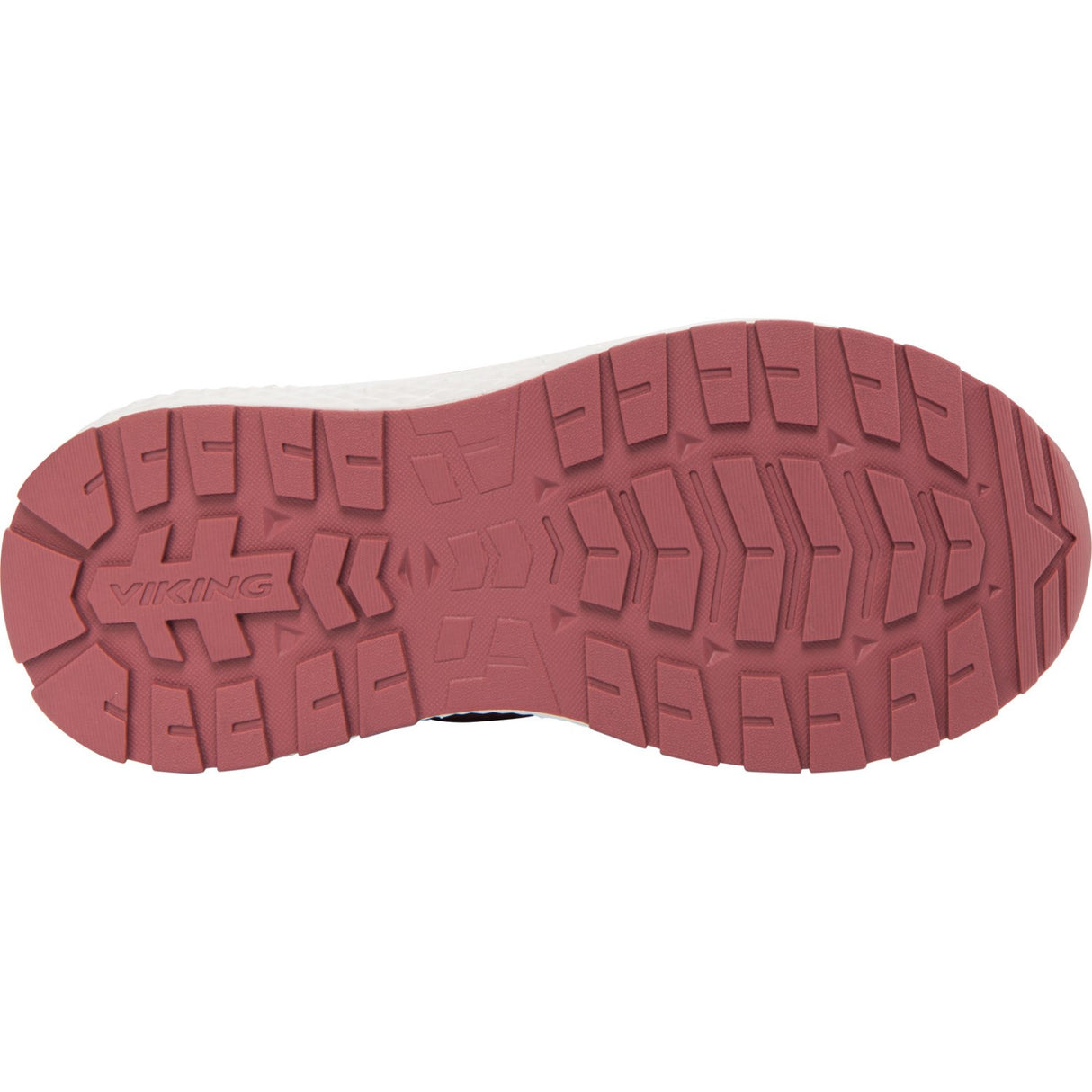 VIKING Pink Equip Glitter Warm WP Pull On