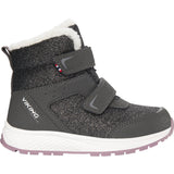 VIKING Charcoal Equip Glitter Warm WP 2V