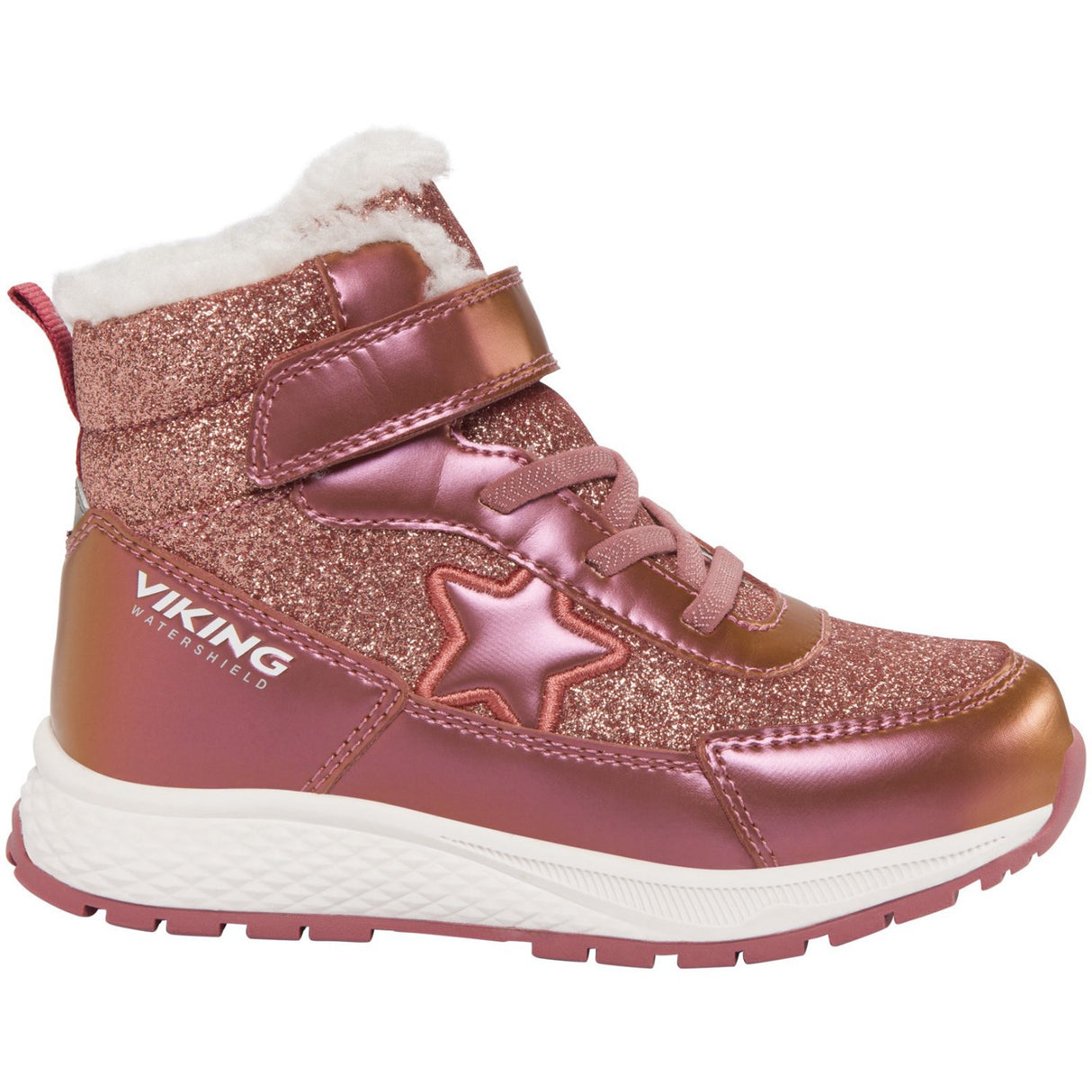 VIKING Pink Equip Star Warm WP 1V SL