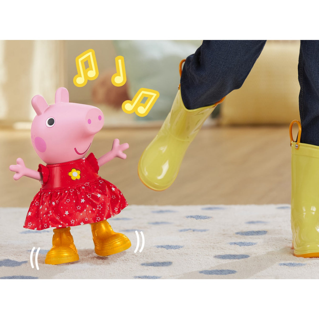 Peppa Pig Muddy Puddles Party