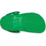 Crocs Grass Green Classic Holiday Icons Lights