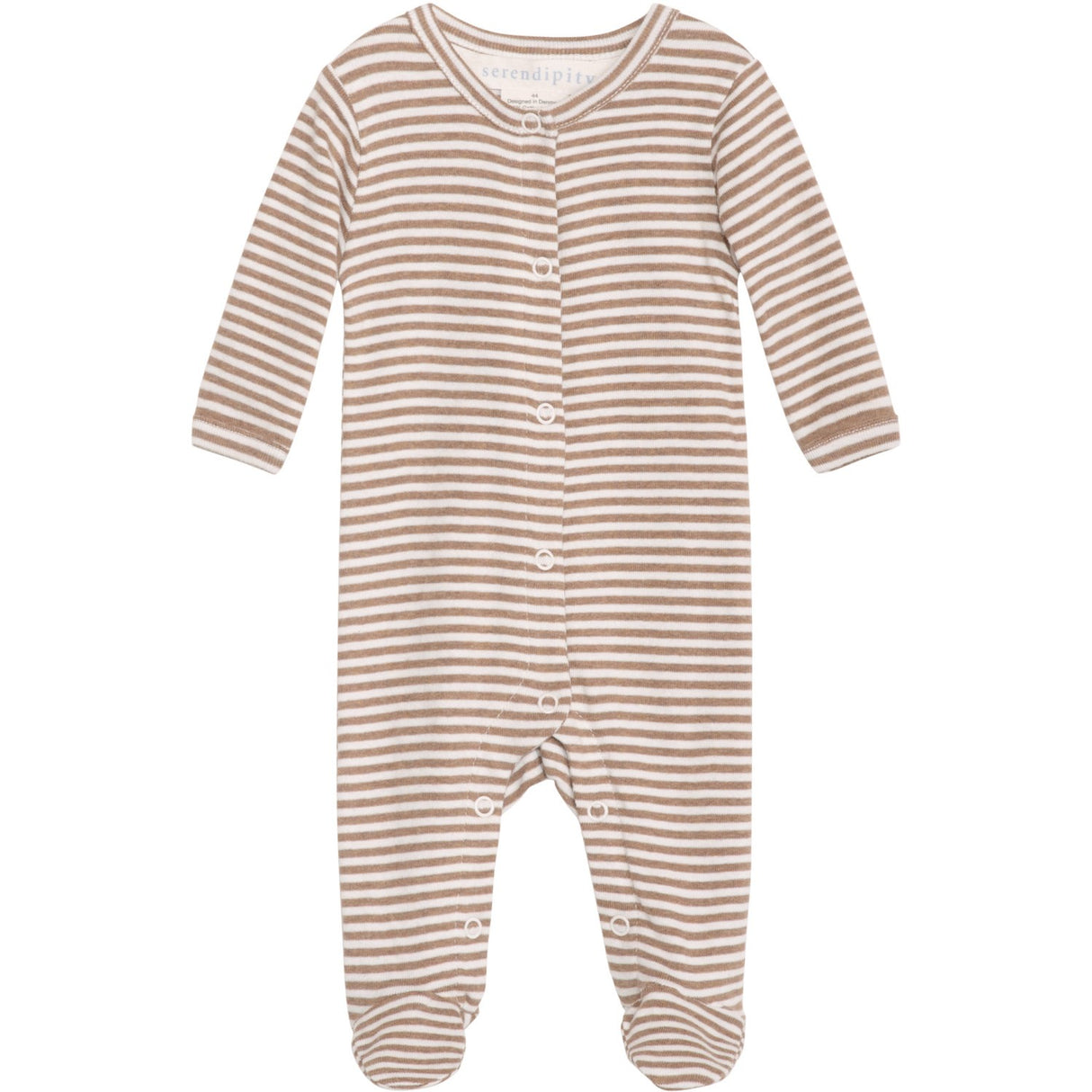 Serendipity Almond/Offwhite Newborn Dräkt