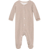 Serendipity Almond/Offwhite Newborn Dräkt