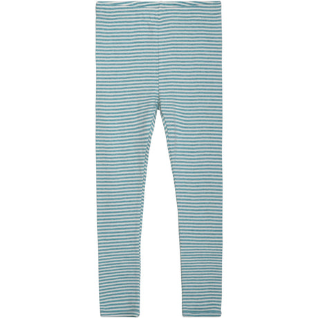 Serendipity Nile/Offwhite Leggings Stripe