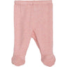 Serendipity Coral Newborn Byxor