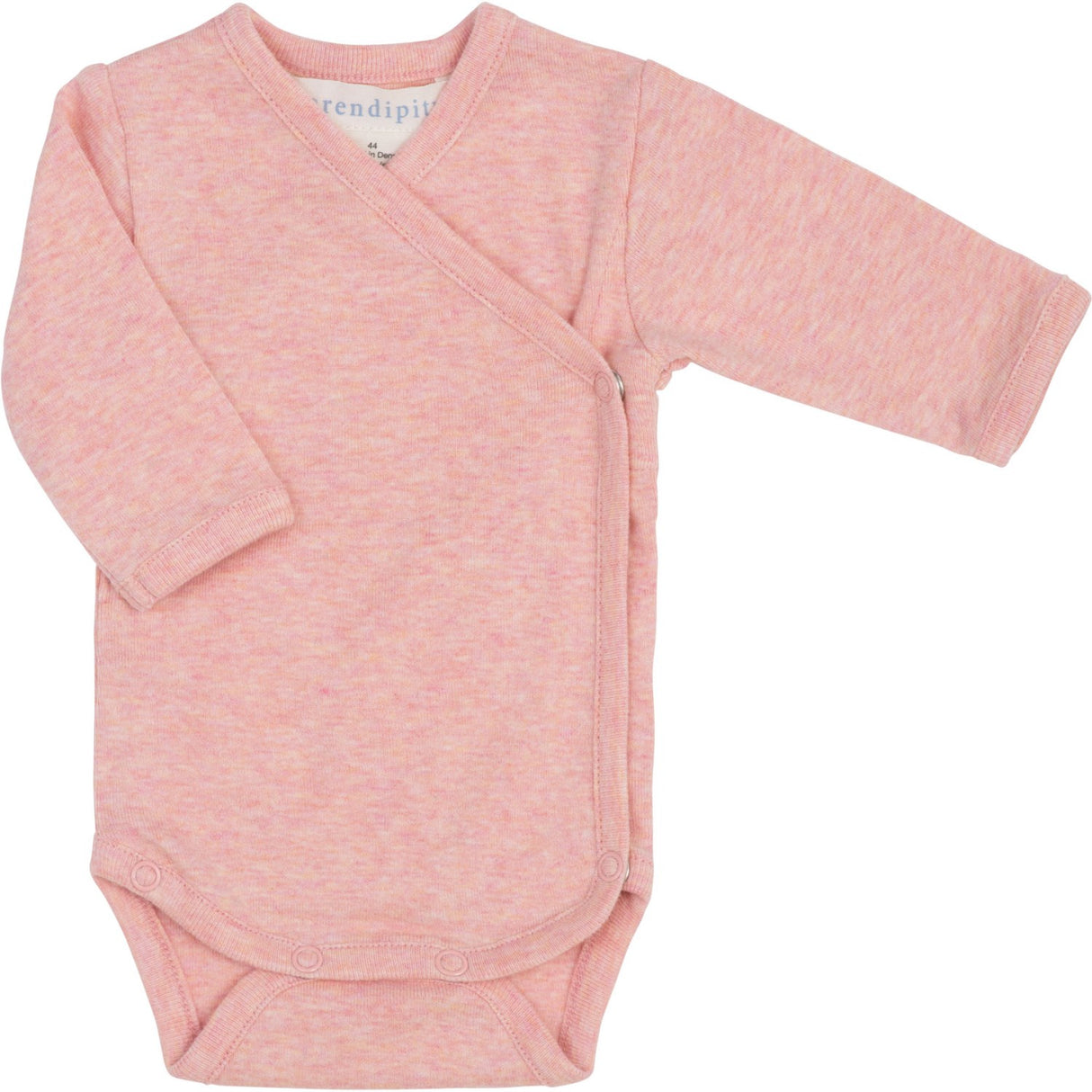 Serendipity Coral Newborn Omlott Body
