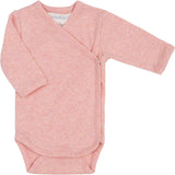 Serendipity Coral Newborn Omlott Body