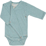 Serendipity Nile/Offwhite Newborn Omlott Body