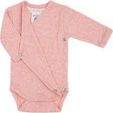 Serendipity Coral Newborn Omlott Body
