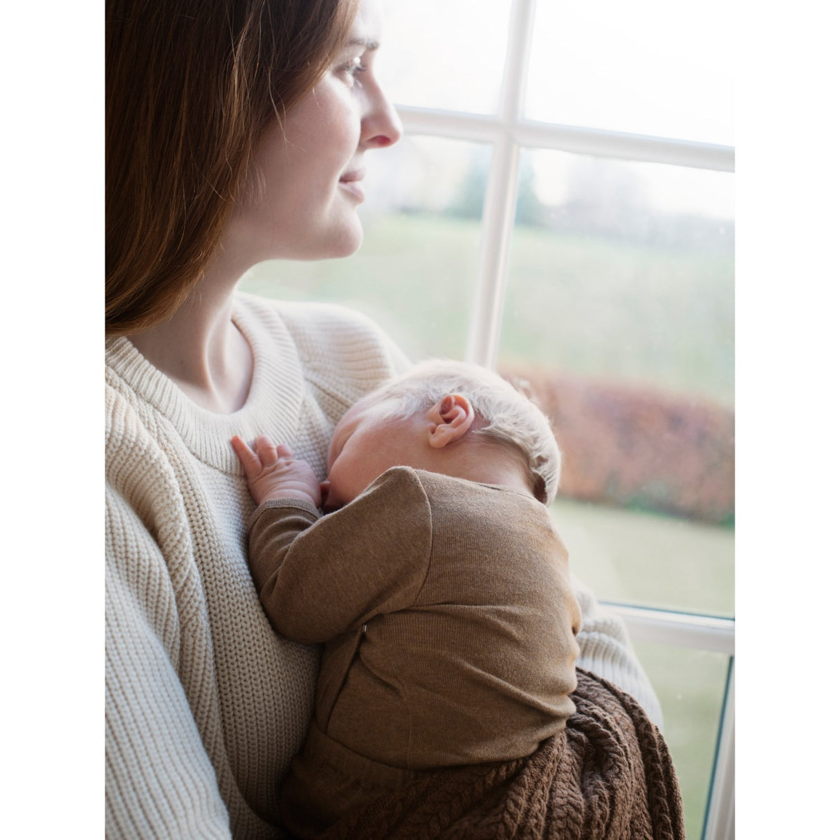 Serendipity Almond Newborn Omlott Body