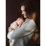 Serendipity Almond/Offwhite Newborn Dräkt