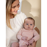 Serendipity Coral Newborn Omlott Body