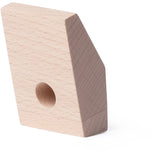 KAOS Natural Klapp Wall Hook For Wooden + Recycled Stol