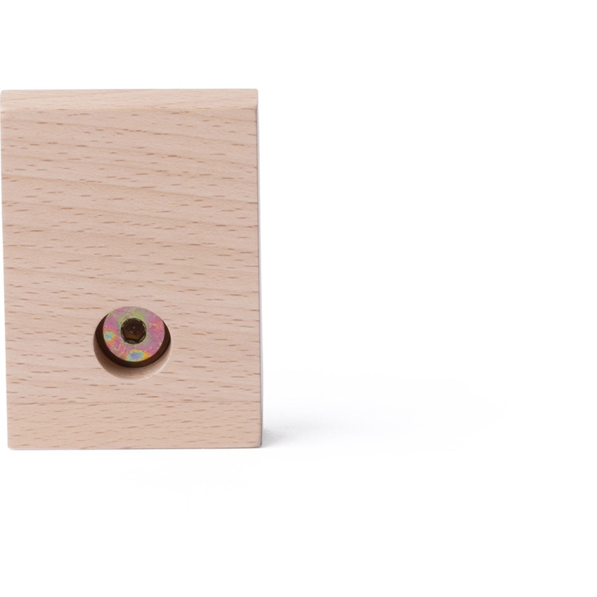 KAOS Natural Klapp Wall Hook For Wooden + Recycled Stol