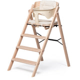 KAOS Beige Klapp Cushion Sett