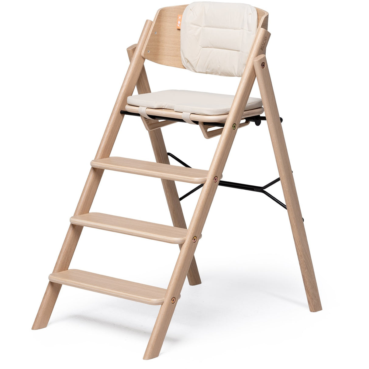 KAOS Beige Klapp Cushion Sett