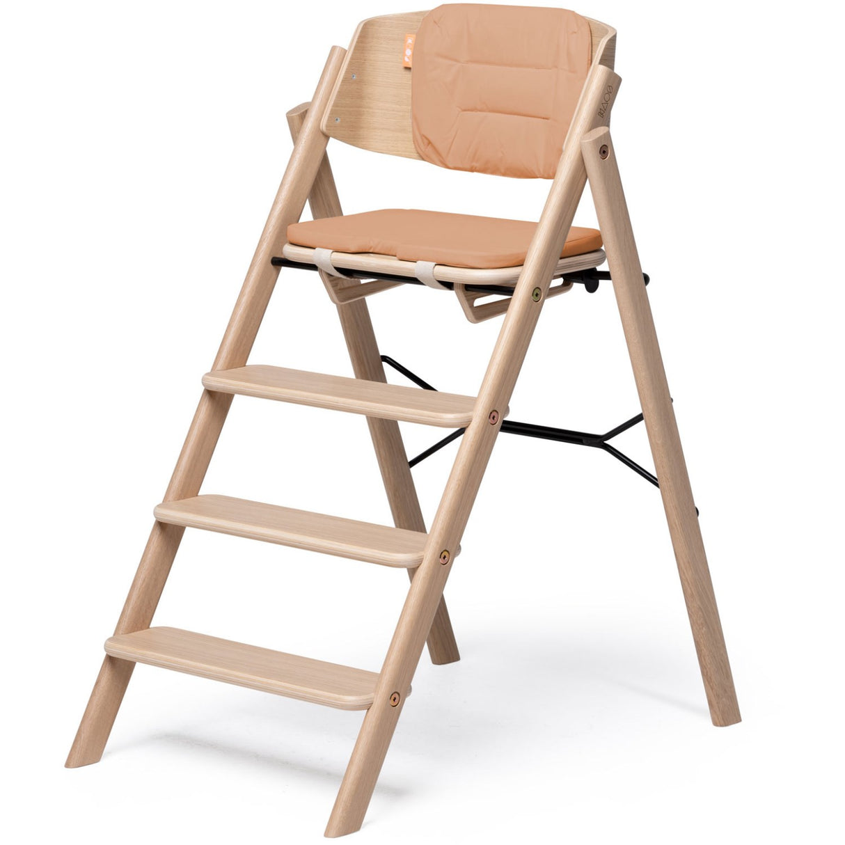 KAOS Brown Klapp Cushion Sett