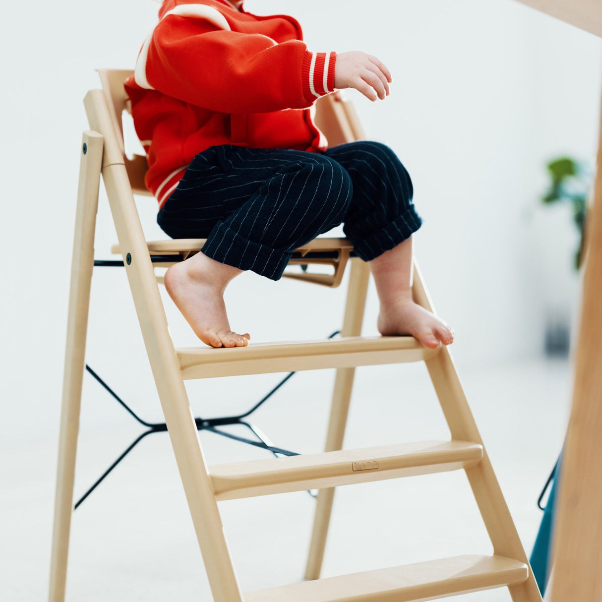 KAOS Desert Sand Klapp High Stol Recycled