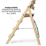 KAOS Desert Sand Klapp High Stol Recycled