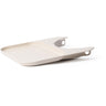 KAOS Ivory Klapp Tray