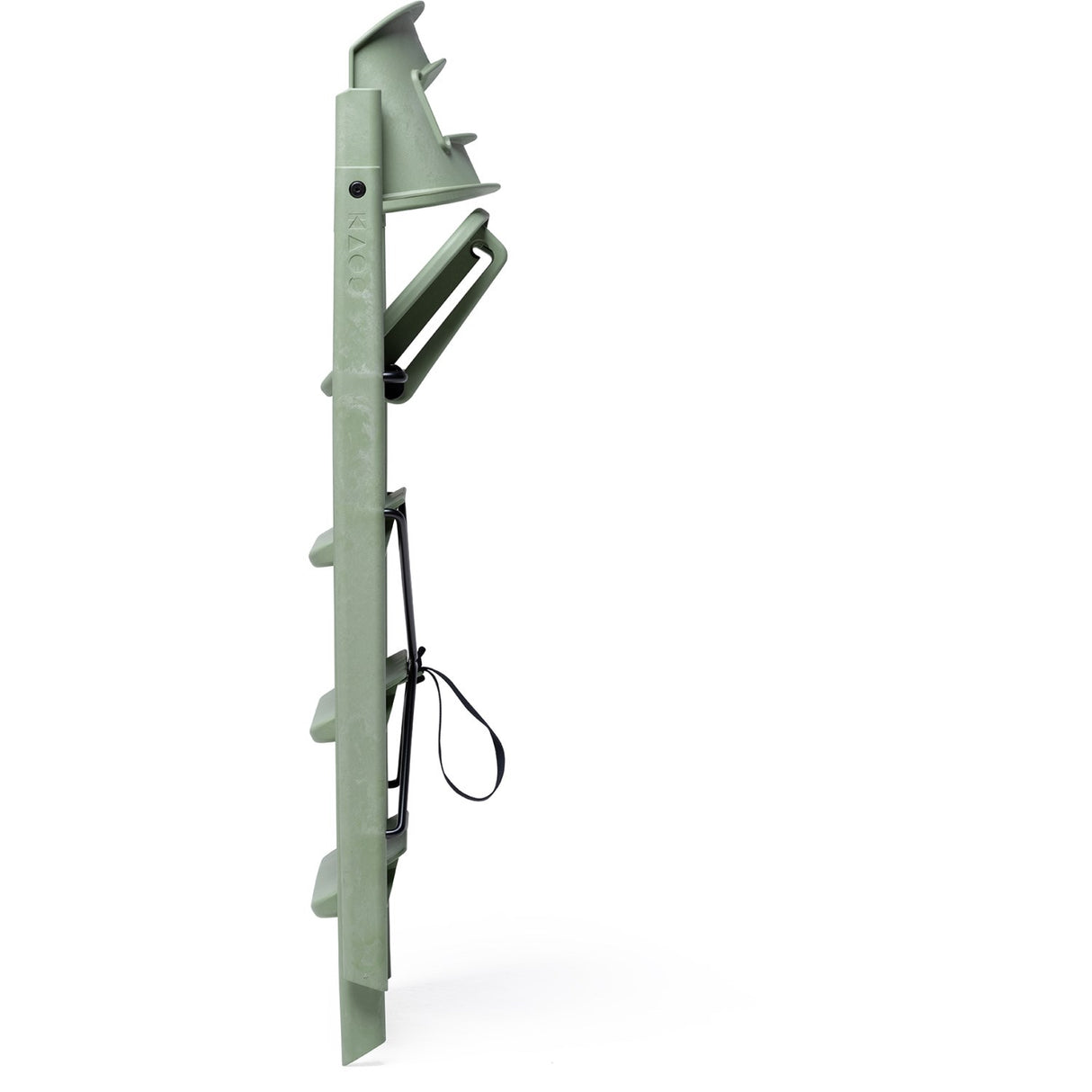 KAOS Mineral Green Klapp High Stol Recycled