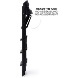 KAOS Black Klapp High Stol Ek