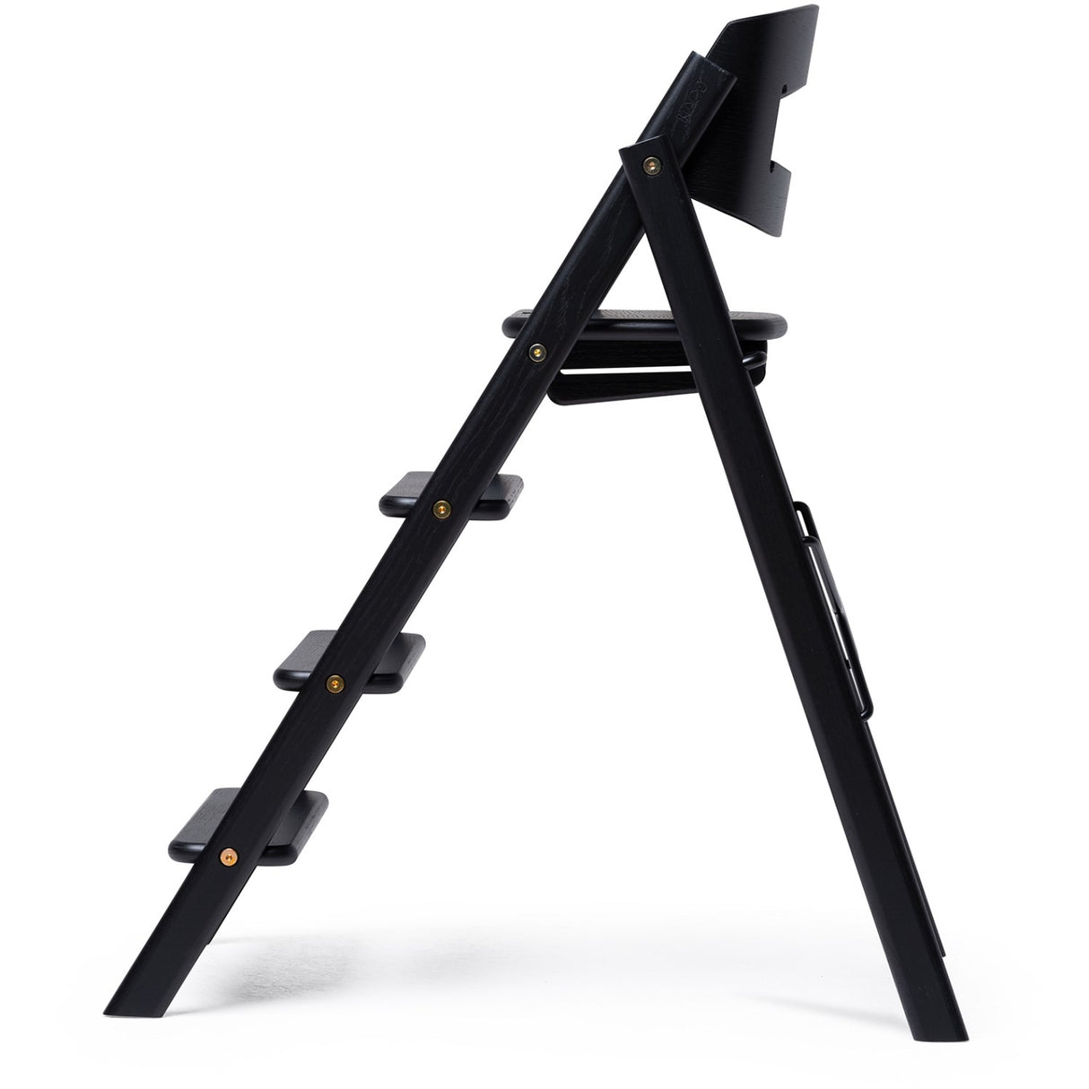 KAOS Black Klapp High Stol Ek