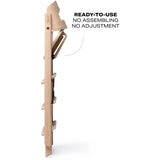 KAOS Natural Klapp High Stol Ek