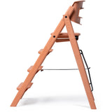 KAOS Terracotta Pink Klapp High Stol Recycled