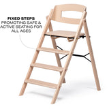 KAOS Natural Klapp High Stol Bok