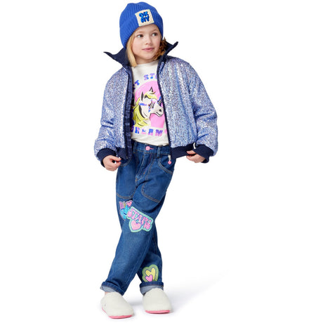 Billieblush Denim Trousers