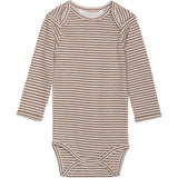 Serendipity Almond/Offwhite Baby Body Stripe
