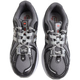 New Balance Black Metallic 1906 Kids Lace Sneakers