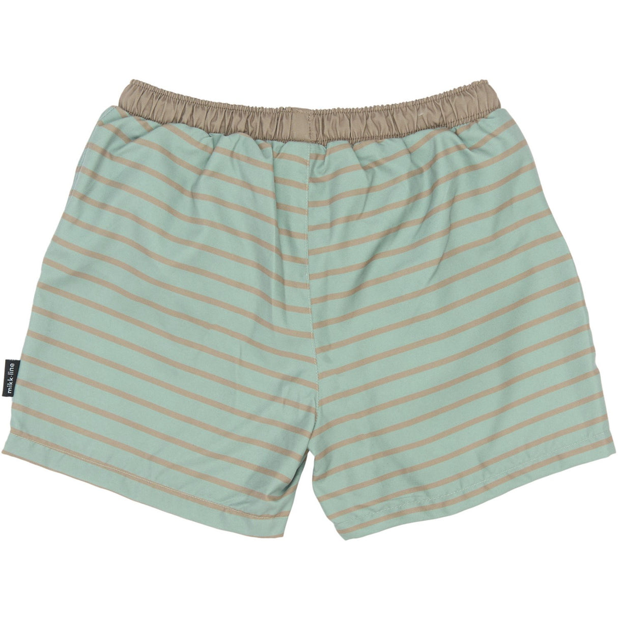 Mikk-Line Green Bay Swim Shorts