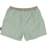 Mikk-Line Green Bay Swim Shorts