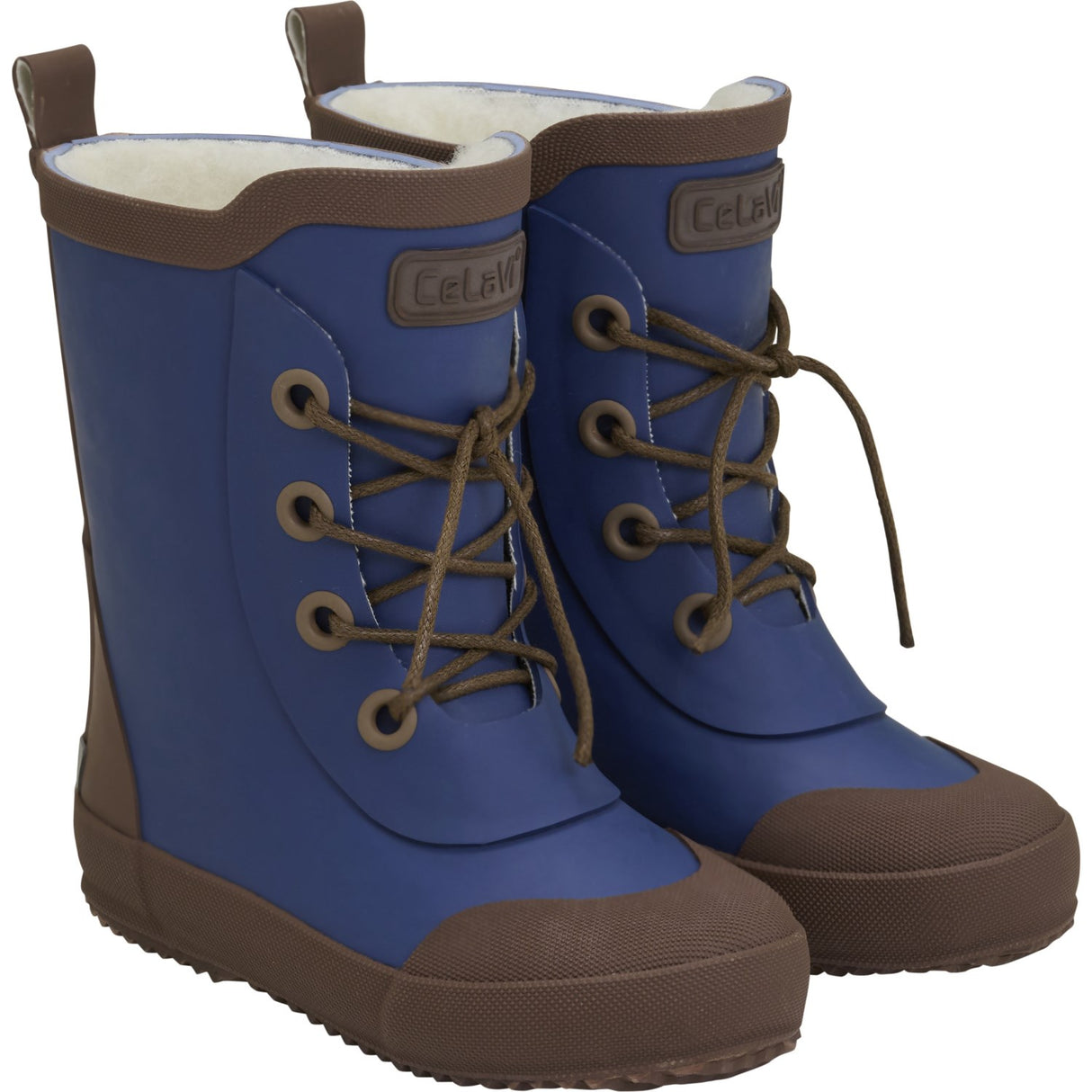 CeLaVi Oceania Termisk Gummistövlar W. Ull Lining