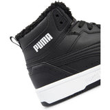 Puma Black Puma Rebound Joy Päls Jr Stövlar