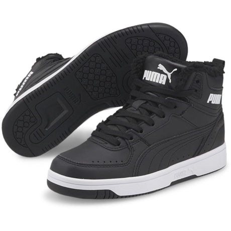 Puma Black Puma Rebound Joy Päls Jr Stövlar