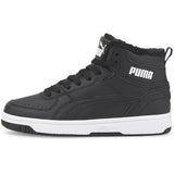 Puma Black Puma Rebound Joy Päls Jr Stövlar