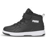Puma Black Puma Rebound Joy Päls PS Stövlar