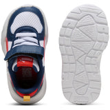 Puma White Trinity Lite AC+ Inf Sneakers