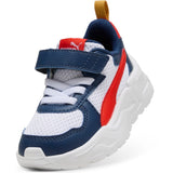 Puma White Trinity Lite AC+ Inf Sneakers