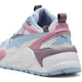Puma White RS-X Efekt Kids Jr Sneakers